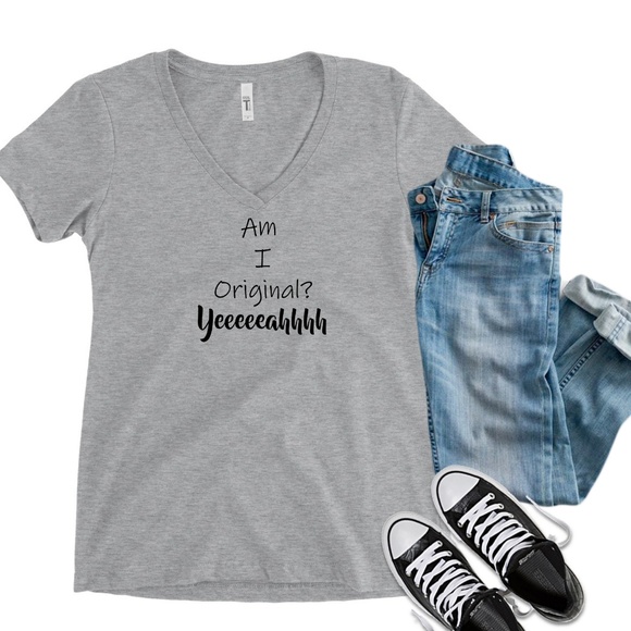 Backstreet Boys Am I Original? women's shirt - Picture 5 of 5